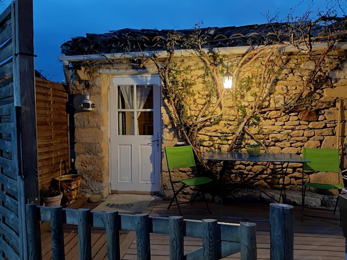La Petite Galejade Villa Gordes Eksteriør bilde