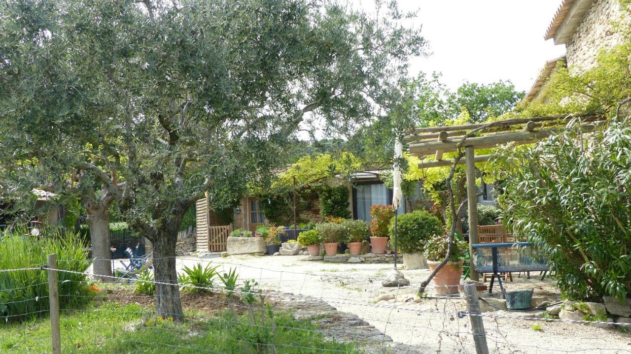 La Petite Galejade Villa Gordes Eksteriør bilde