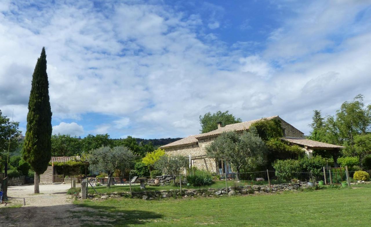 La Petite Galejade Villa Gordes Eksteriør bilde