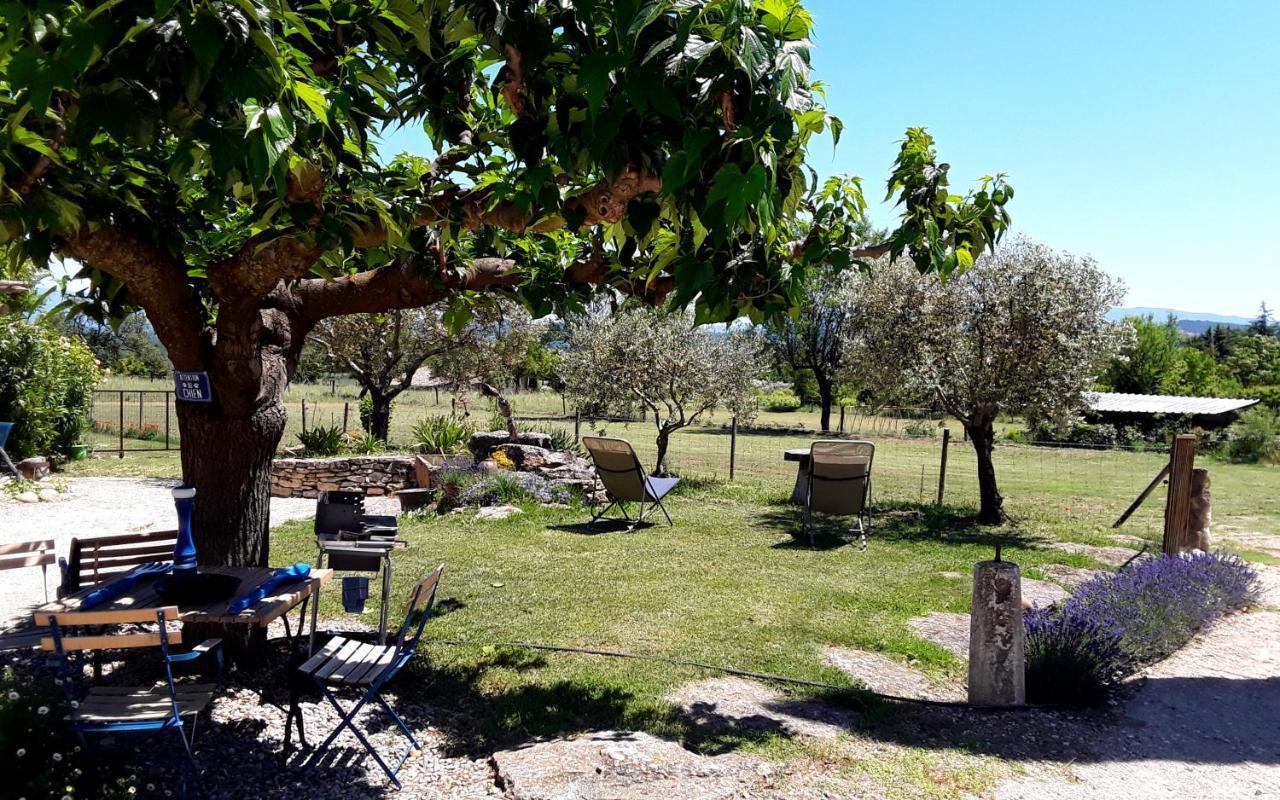 La Petite Galejade Villa Gordes Eksteriør bilde