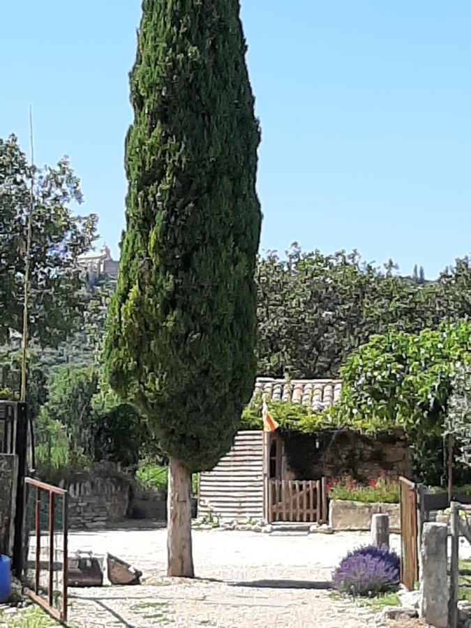 La Petite Galejade Villa Gordes Eksteriør bilde