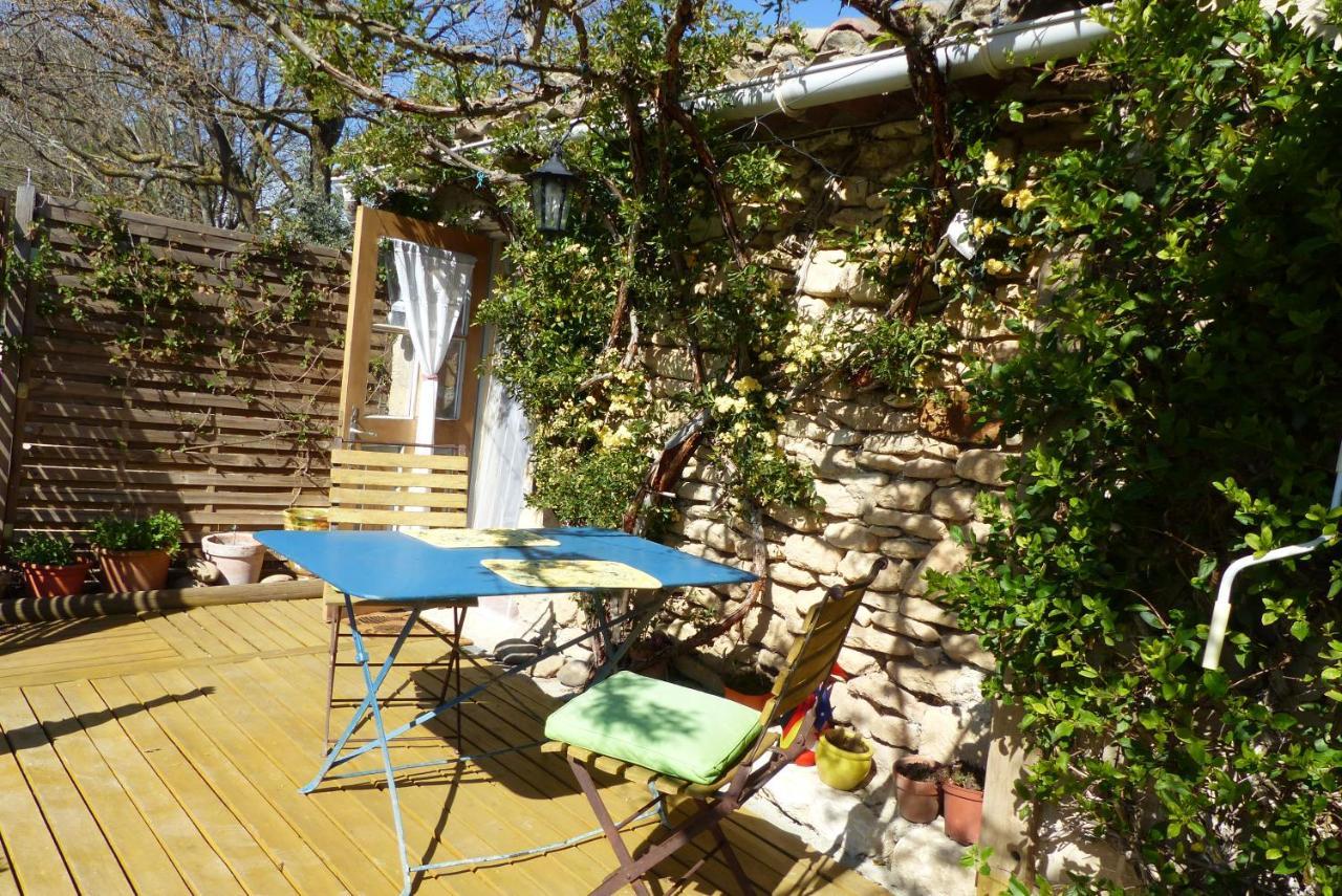 La Petite Galejade Villa Gordes Eksteriør bilde