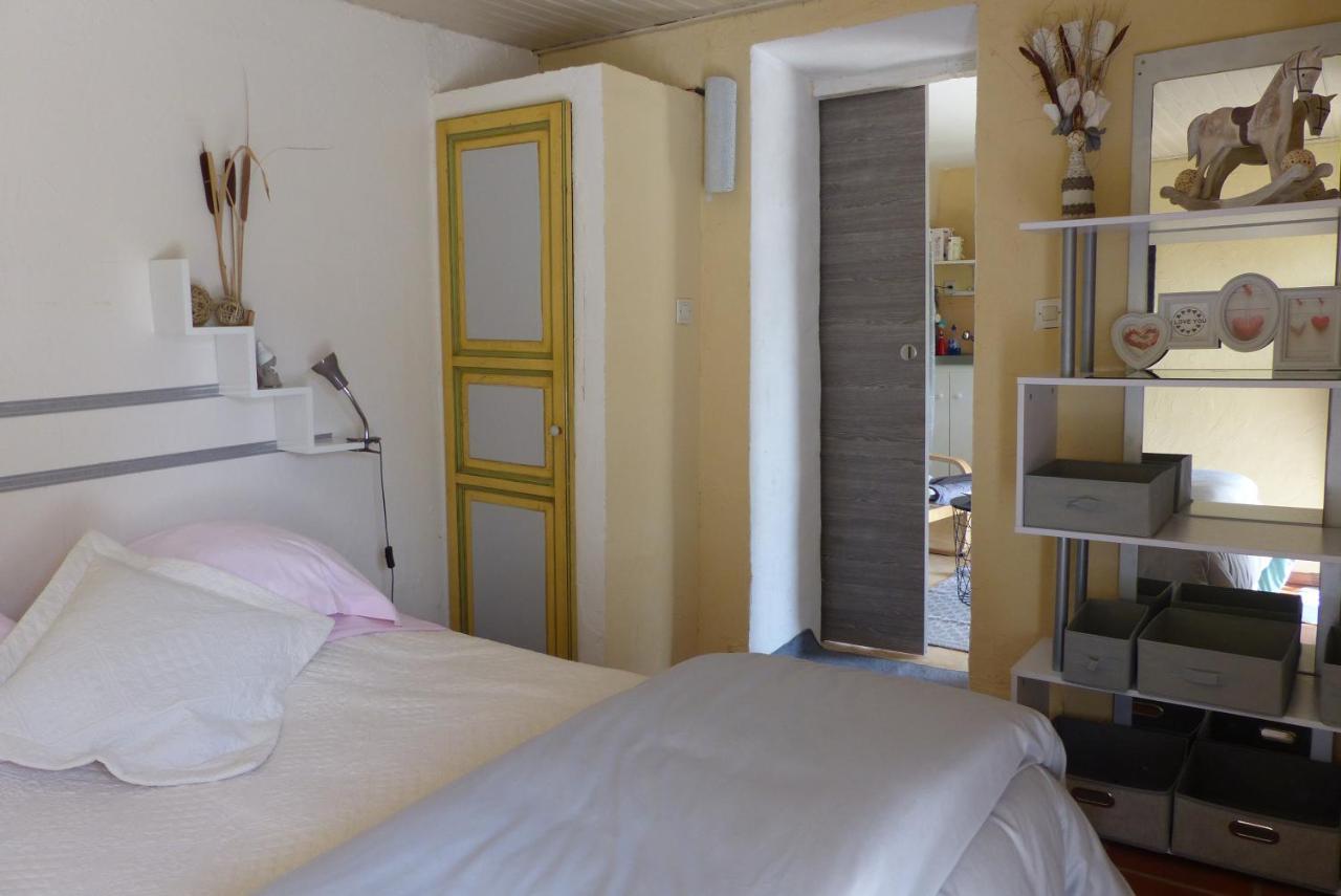 La Petite Galejade Villa Gordes Eksteriør bilde