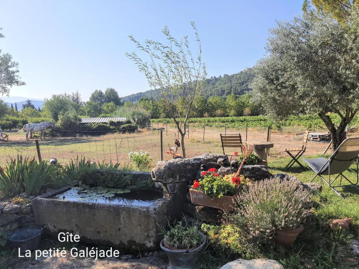 La Petite Galejade Villa Gordes Eksteriør bilde