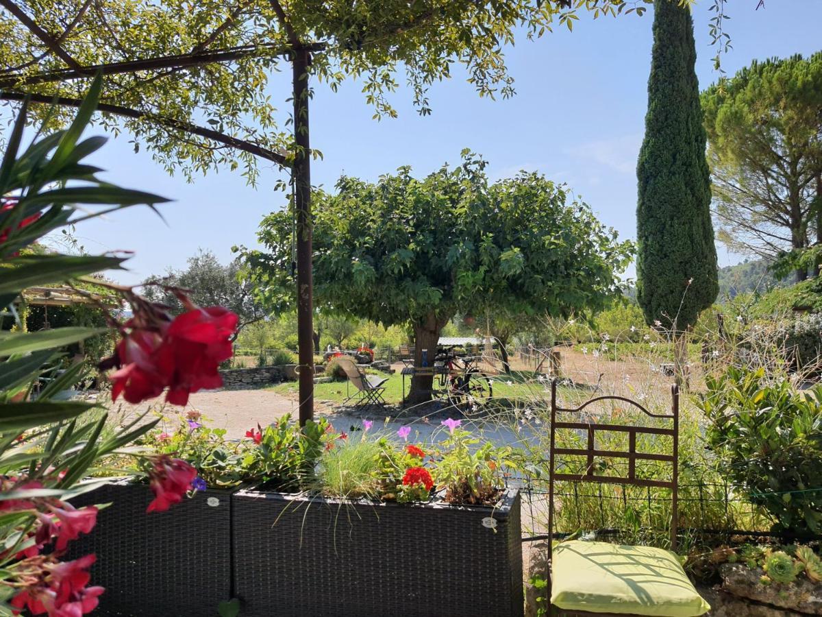 La Petite Galejade Villa Gordes Eksteriør bilde
