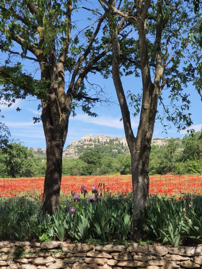 La Petite Galejade Villa Gordes Eksteriør bilde