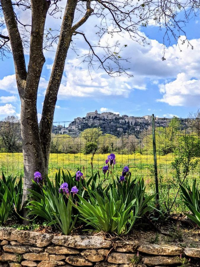 La Petite Galejade Villa Gordes Eksteriør bilde