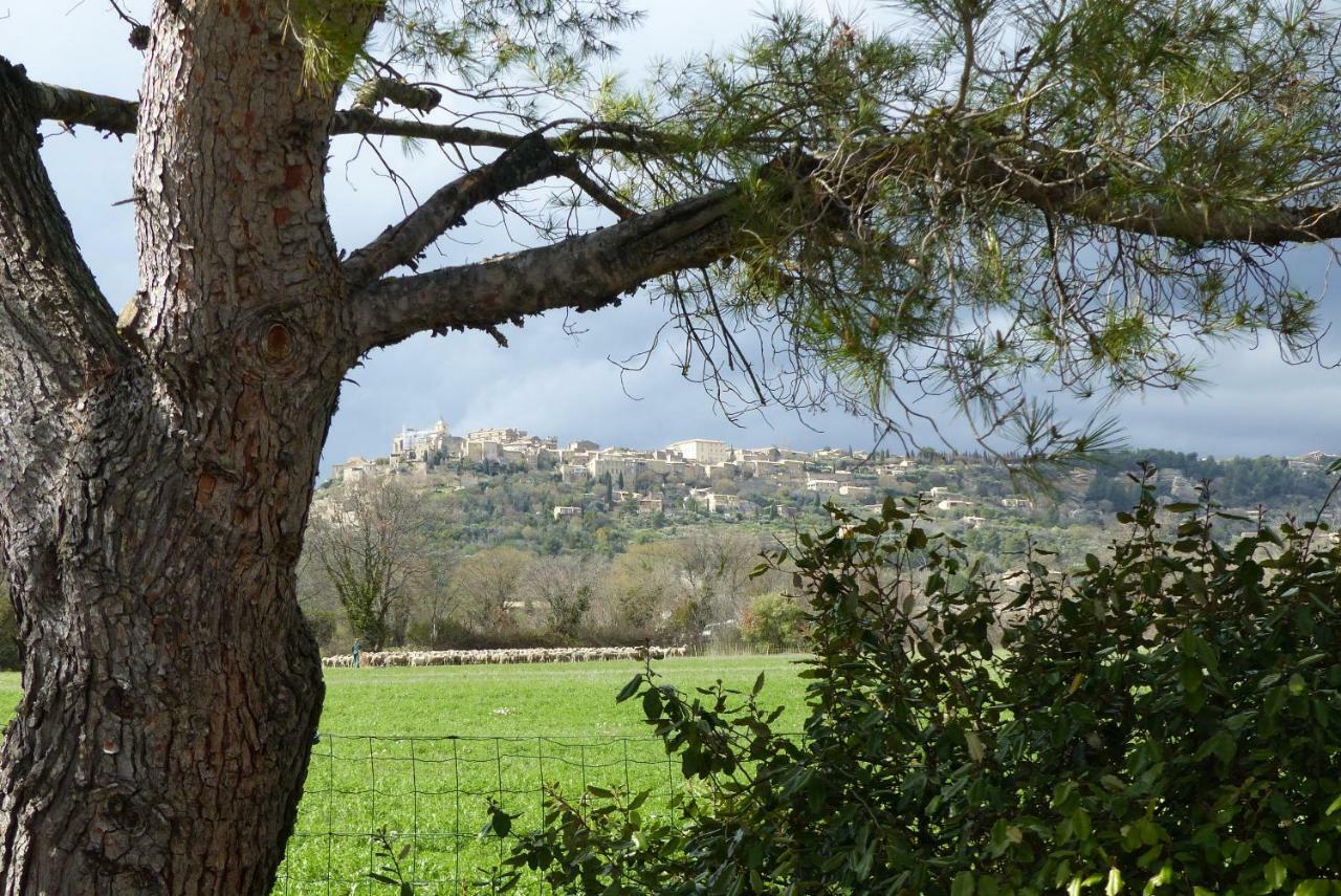 La Petite Galejade Villa Gordes Eksteriør bilde