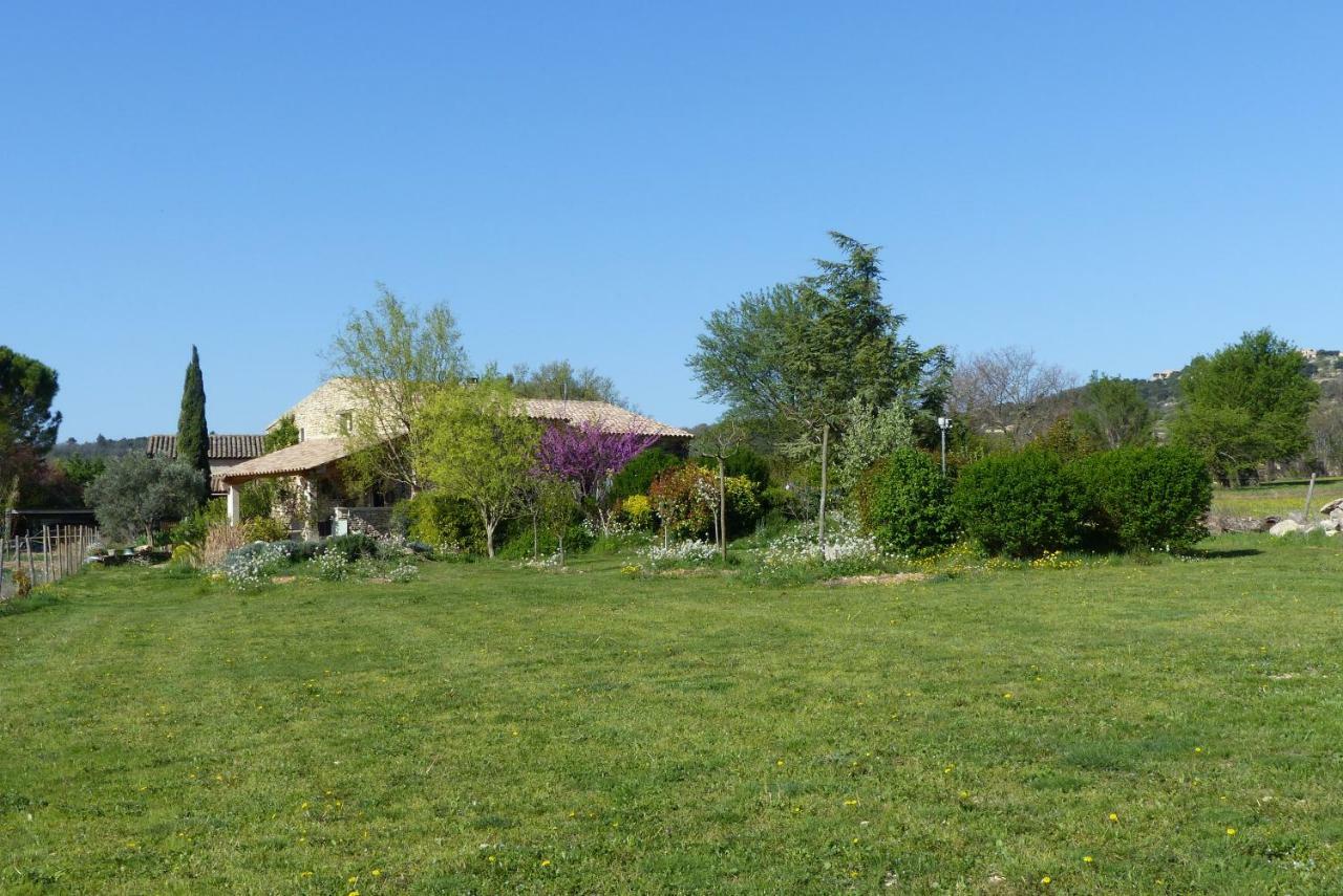 La Petite Galejade Villa Gordes Eksteriør bilde