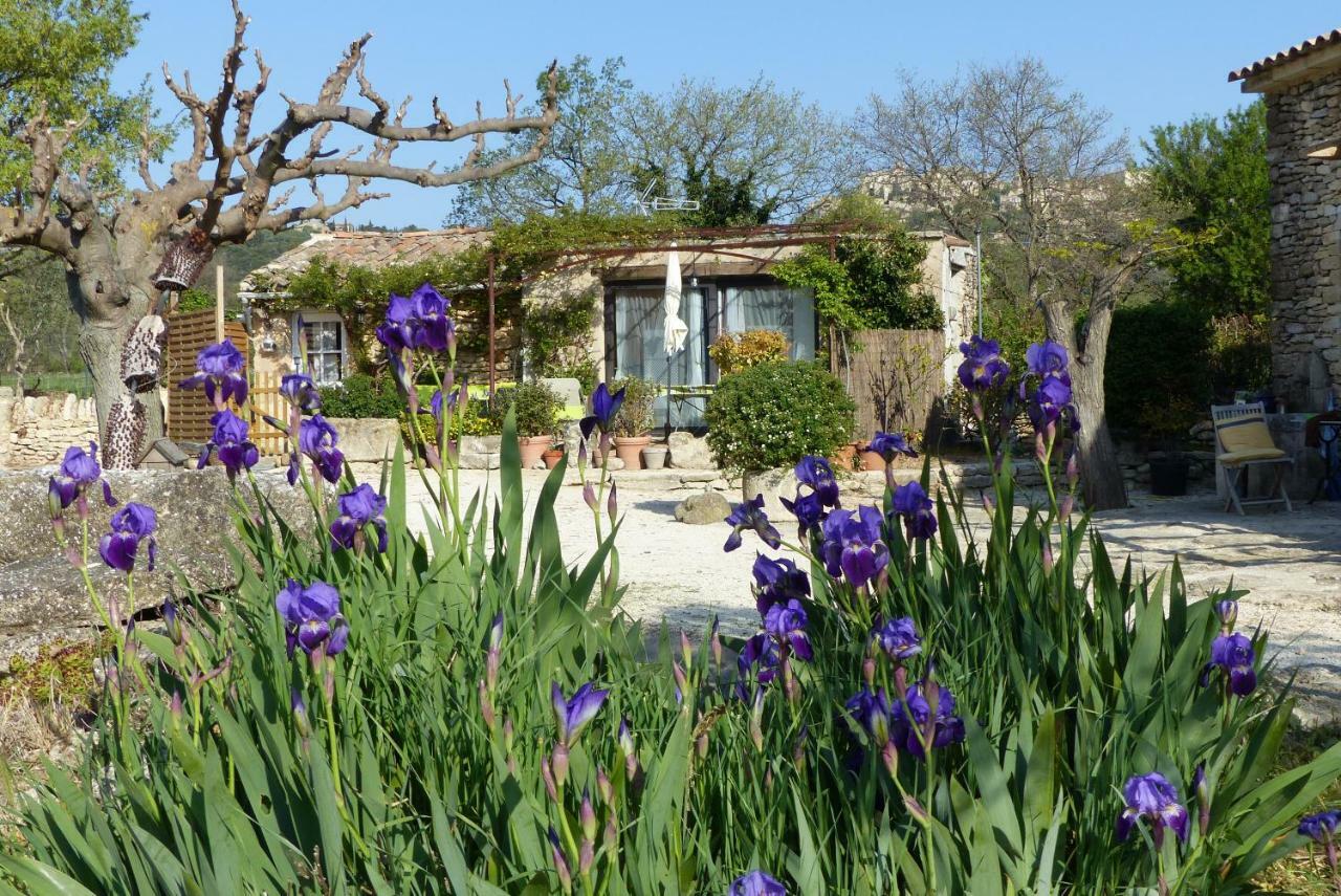 La Petite Galejade Villa Gordes Eksteriør bilde
