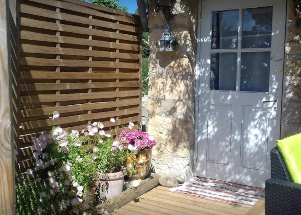 La Petite Galejade Villa Gordes Eksteriør bilde