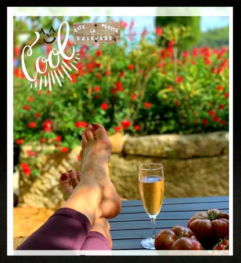 La Petite Galejade Villa Gordes Eksteriør bilde