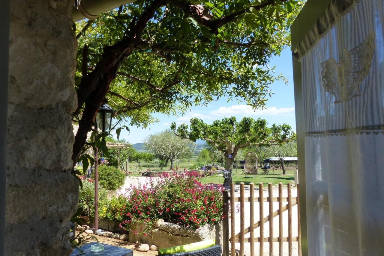 La Petite Galejade Villa Gordes Eksteriør bilde